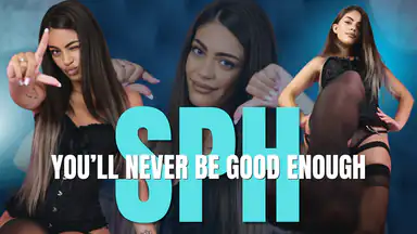 SPH - Du kommer aldrig att vara bra nog med Ariana