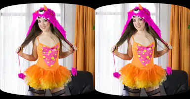 Någon beställde cosplay?