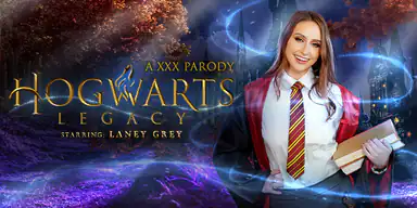 Hogwarts Legacy en XXX-parodi