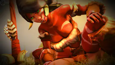 Nidalee tar dig i dalen