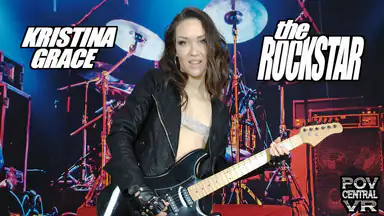 Kristina Grace: Rockstjärnan
