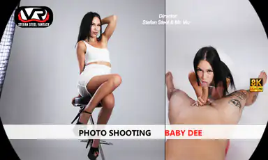 Fotosession Baby Dee