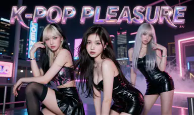 K-pop-njutning Avsnitt 1