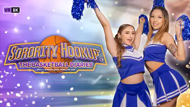Sorority-träff – basketbaldagböckerna