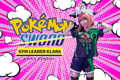 Pokémon Sword-gymledaren: Klara – En XXX-parodi