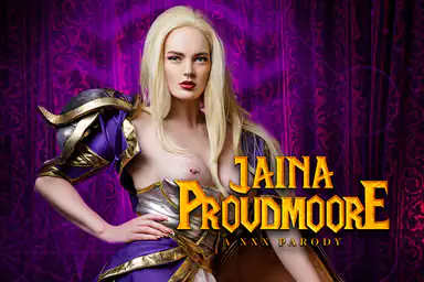 WOW: Jaina Proudmoore – En XXX-parodi