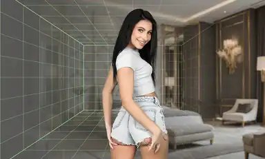 Slowmotion Vol79 Lilly Bella in Your Room