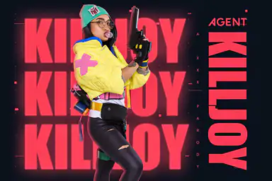 Valorant: Killjoy – En XXX-parodi