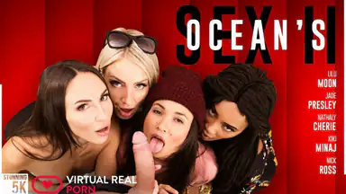 Oceanernas sex II
