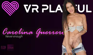Aldrig nog med Carolina Guerrero