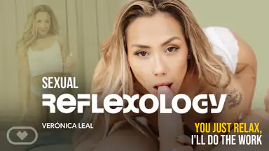 Sexuell reflexologi