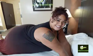 BBW Lillian Vega mini gangbang