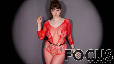 Fokusera Smutsiga Demi
