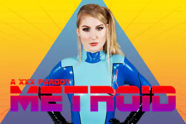 Metroid – En XXX-parodi