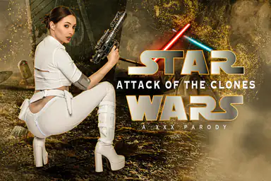 Star Wars: Klonerna anfaller – En XXX-parodi