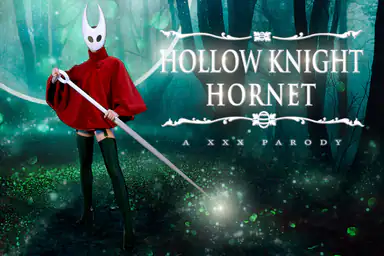 Hollow Knight: Hornet – En XXX-parodi