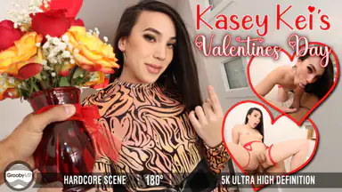 Kasey Keis alla hjärtans dag