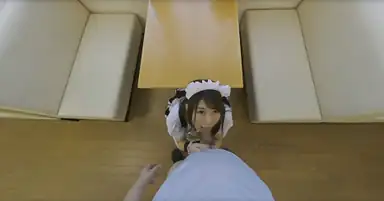 3DVR Restaurang 7 Rena Aoi P2