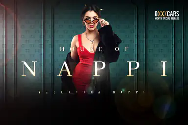 Oxxxcars-special: Nappis hus