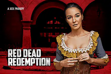 Red Dead Redemption – En XXX-parodi