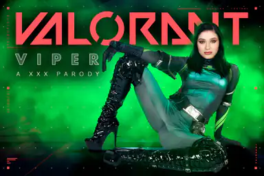 Valorant: Viper – En XXX-parodi
