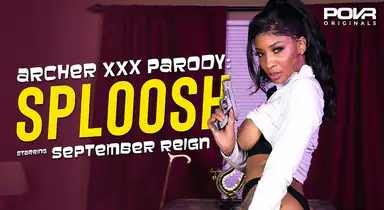 Archer XXX-parodi: Sploosh