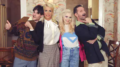 80-talsflashback – generation X testar familjesex Vtdt