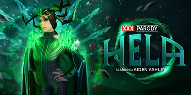 Marvel Hela en pornoparodi