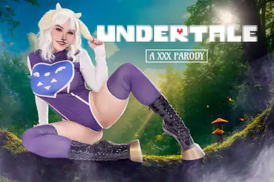 Undertale – En XXX-parodi