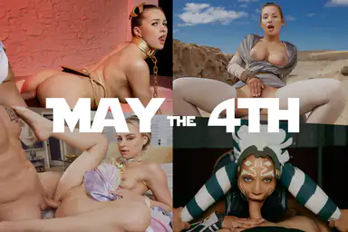 Star Wars: May The 4th-samlingen