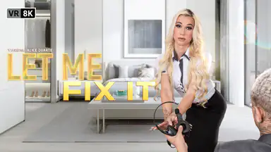 Trans Låt mig fixa det