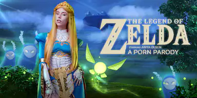 The Legend of Zelda en pornoparodi