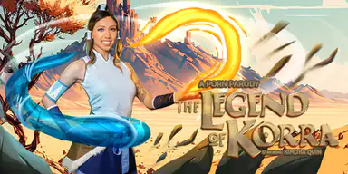 The Legend of Korra en pornoparodi