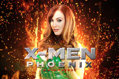X-Men Phoenix – En XXX-parodi