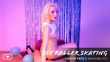 Sex på rullskridskor