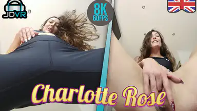 Charlotte Rose - Facesitting-sötis