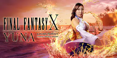 Final Fantasy X Yuna en pornoparodi