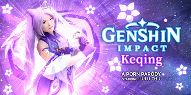 Genshin Impact Keqing en pornoparodi