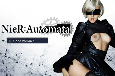 Nier: Automata – En XXX-parodi