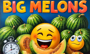 Big Melons Big Tits 2 Minutes Cut Edition