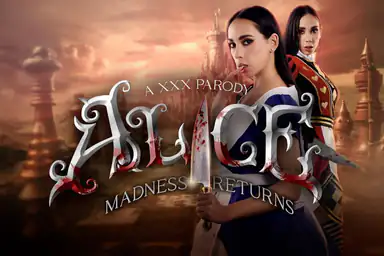 Alice Madness Returns en xxx-parodi