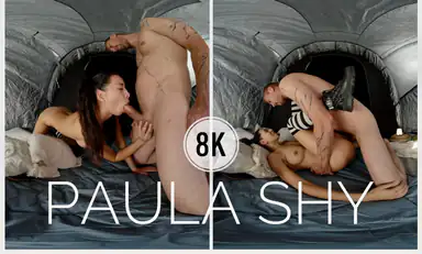 Sex in a Tent From a Different Perspective
