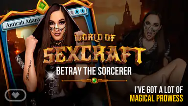 World of Sexcraft – Förrå trollkarlen