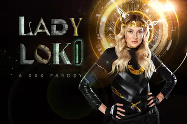 Lady Loki – En XXX-parodi