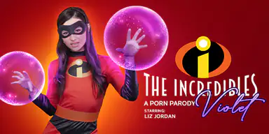 The Incredibles Violet en pornoparodi