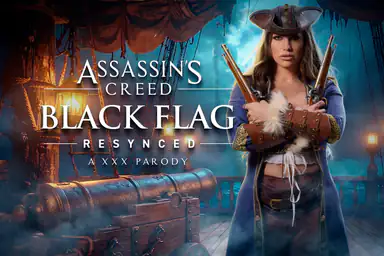 Assassin's Creed Black Flag Resynced – En XXX-parodi