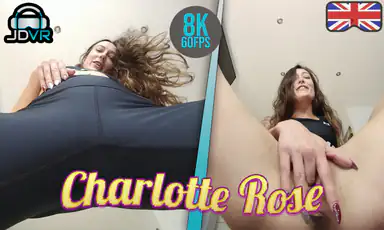 Facesitting Sötis Charlotte Rose