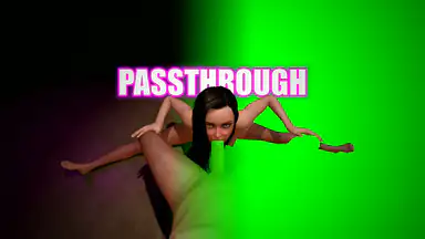 Keras lilla hemlighet Passthrough