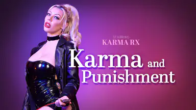 Karma och straff