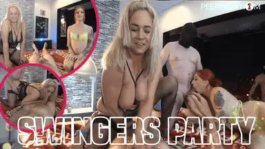 Gigi och Bonnie Festscen 1